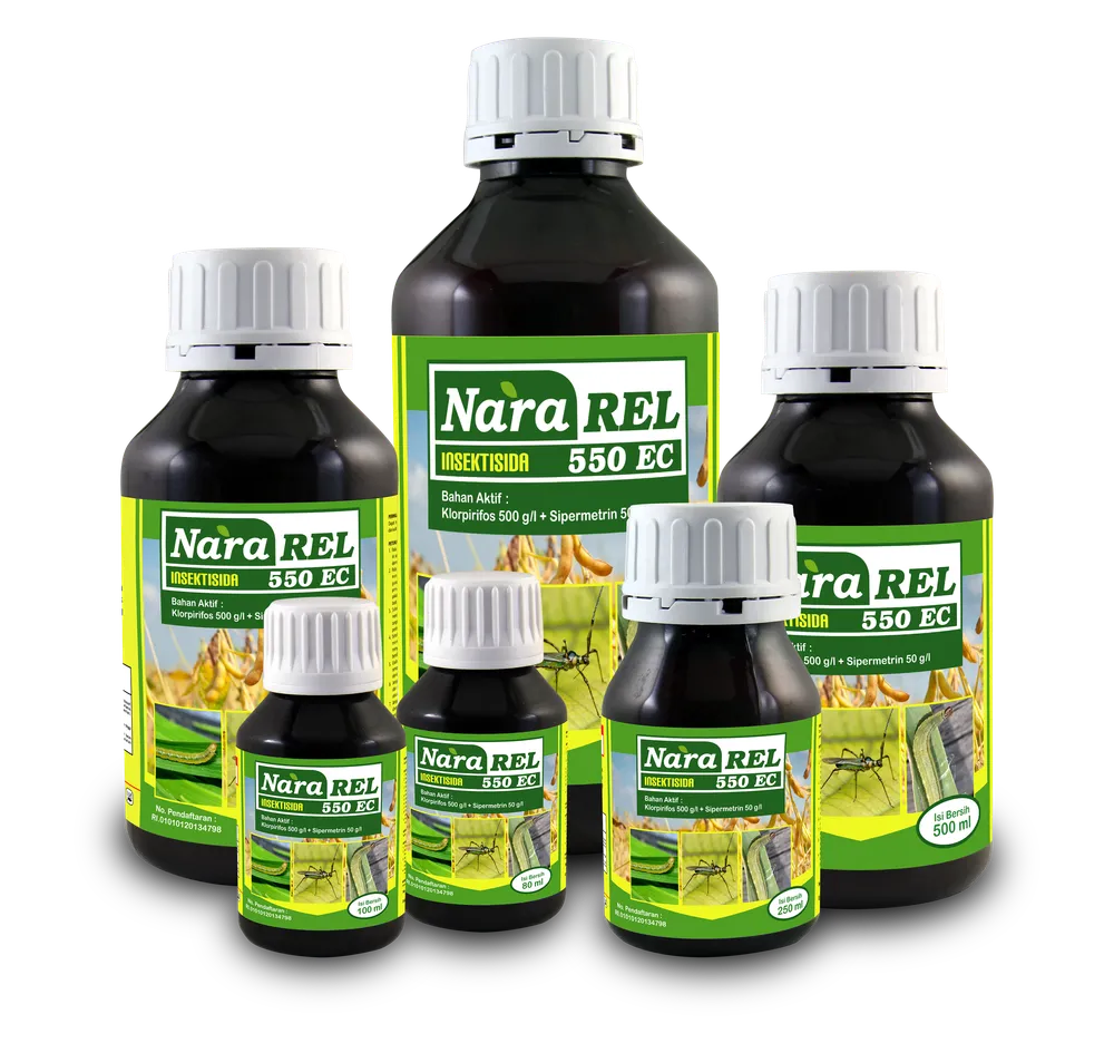 Nara Rel 550 EC