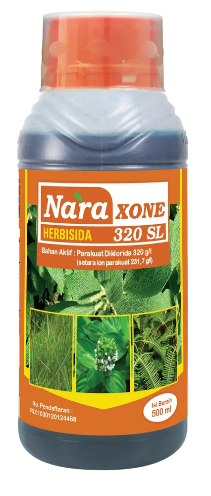 Naraxone 320 SL kemasan 1