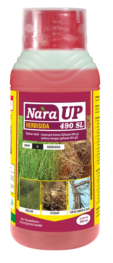 Nara Up 490 SL kemasan 1